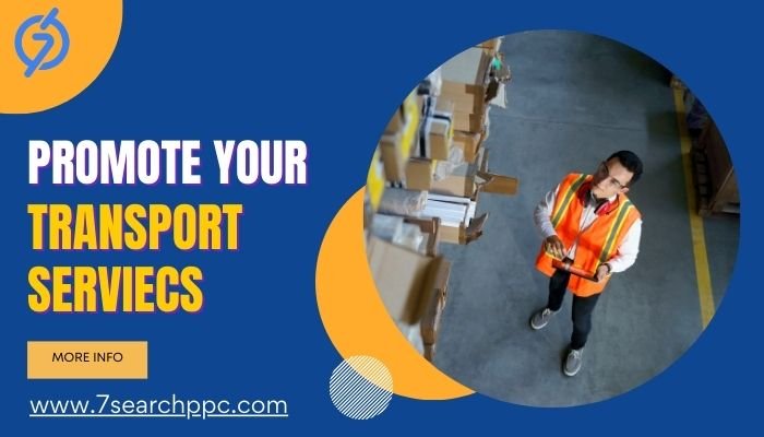 Ads for Logistics | Logistics Advertising | Creative Logistics Ads